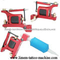 Aluminum hybrid hyper Rotary Tattoo red motor Machine imported mortor